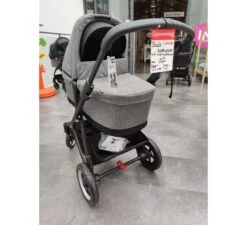 Thule Sleek Kinderwagen - Showmodel -Little Dutch || Stokke || Joolz Verkoopwinkel thule sleek kinderwagen showmodel 9