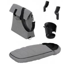 Thule Sleek Launch Pack - Grey Melange