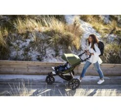 Thule Urban Glide 2 Kinderwagen - Cypress Green 16 Thule Urban Glide 2 Kinderwagen - Cypress Green -Little Dutch || Stokke || Joolz Verkoopwinkel thule urban glide 2 kinderwagen cypress green 6