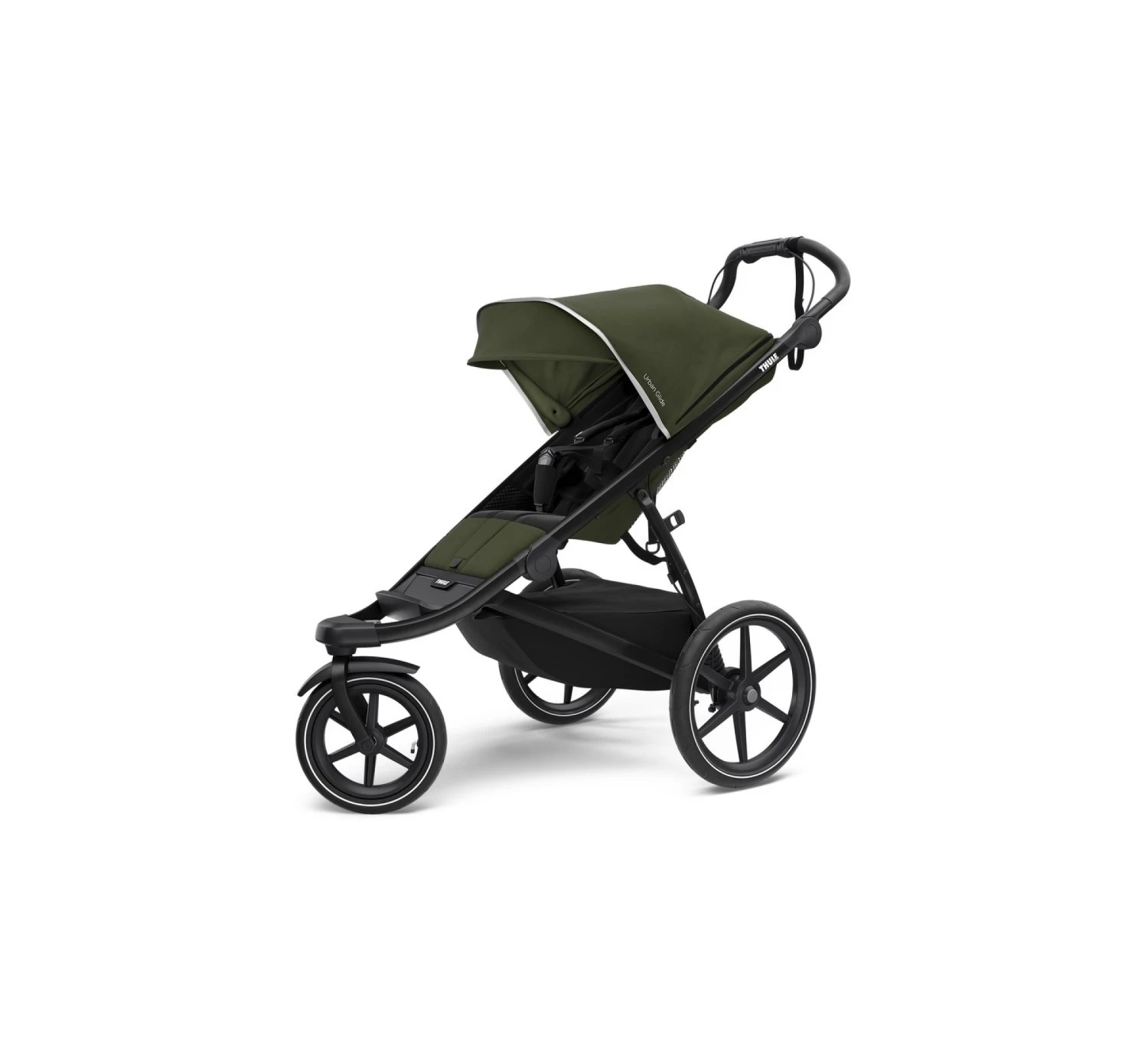 Thule Urban Glide 2 Kinderwagen - Cypress Green 3 Thule Urban Glide 2 Kinderwagen - Cypress Green