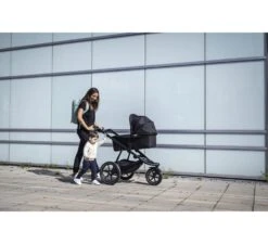 Thule Urban Glide Bassinet Reiswieg -Little Dutch || Stokke || Joolz Verkoopwinkel thule urban glide bassinet reiswieg 2