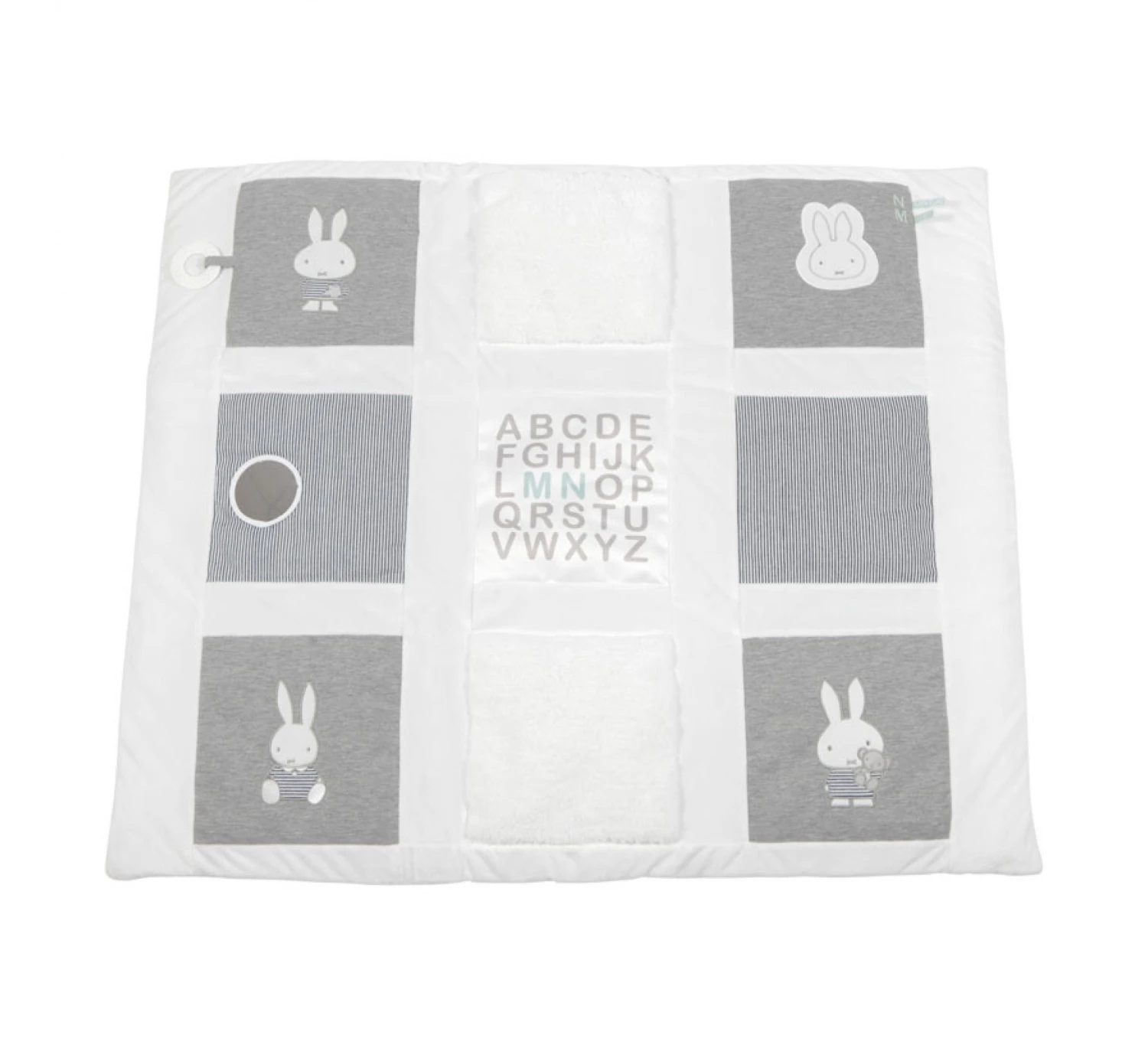 TiAmo Nijntje 9-vlaks Boxkleed - ABC 3 TiAmo Nijntje 9-vlaks Boxkleed - ABC