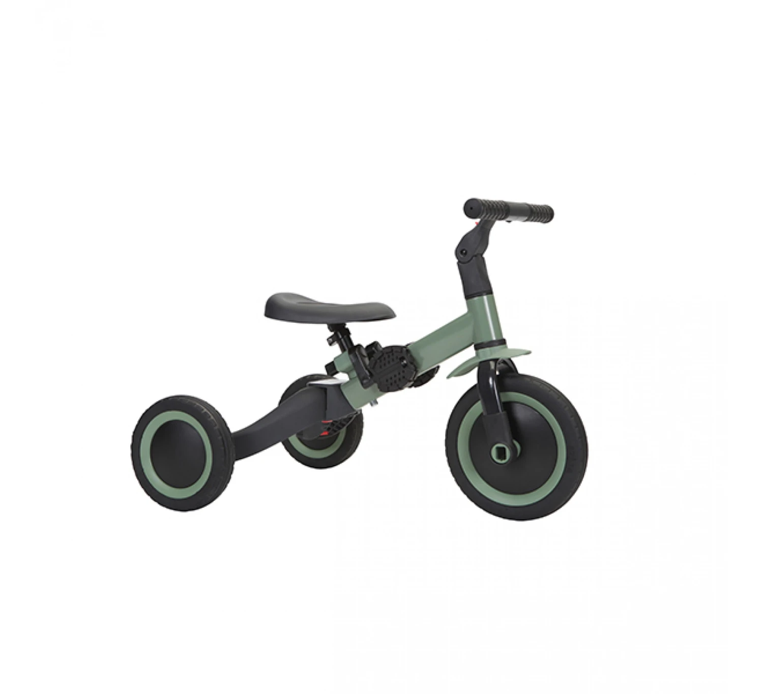 4-in-1 Loopfiets KAYA - Green 3 4-in-1 Loopfiets KAYA - Green