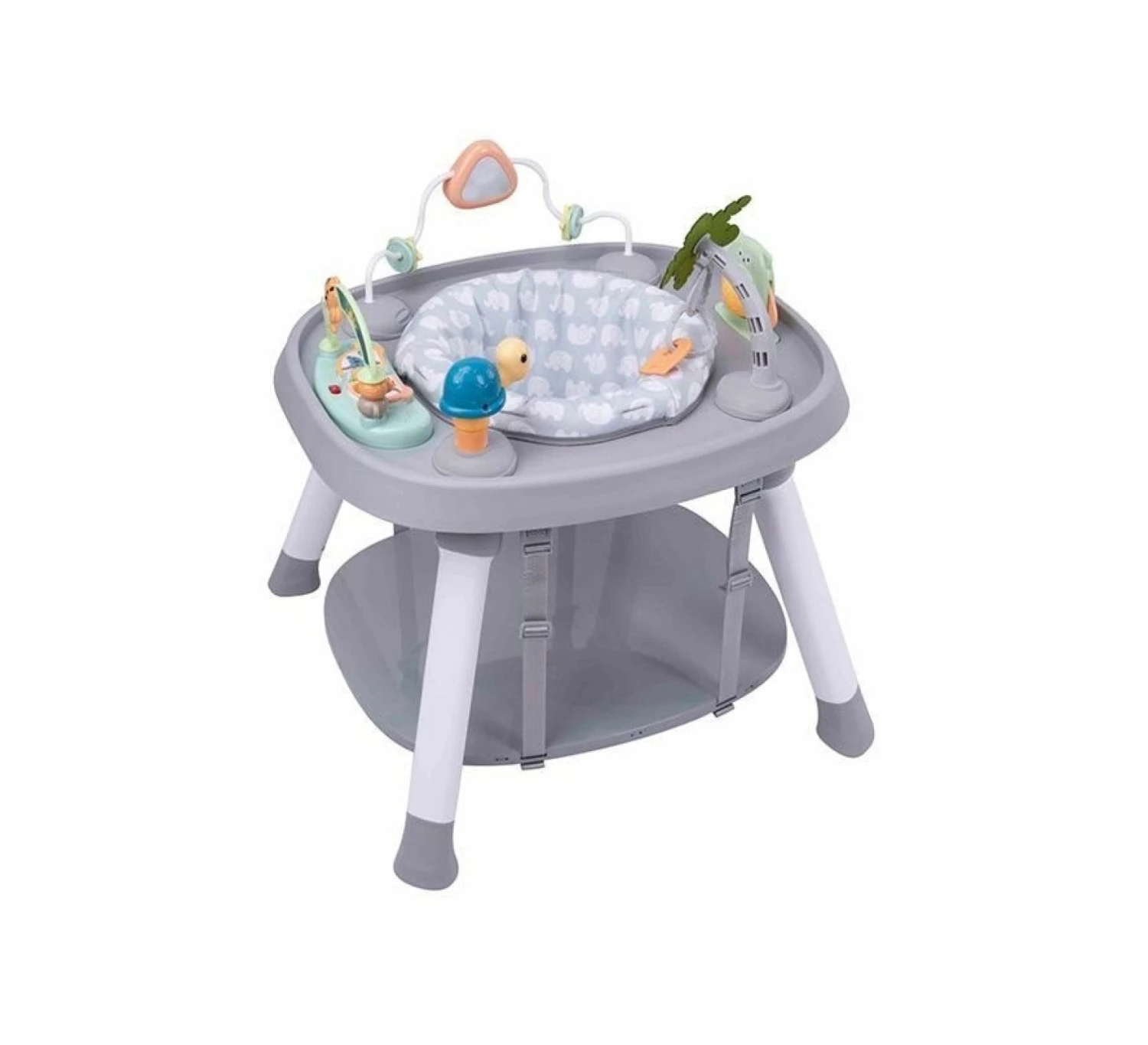 Billy Multi Play Center - Grey 3 Billy Multi Play Center - Grey