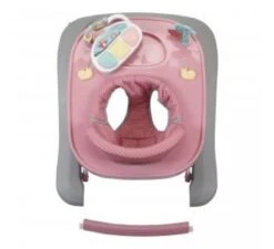 Lexi 2-in-1 Loopstoel - Rose Duo