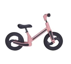 Manu Loopfiets - Pink 11 Manu Loopfiets - Pink -Little Dutch || Stokke || Joolz Verkoopwinkel topmark manu loopfiets pink 4