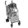 Universele Buggy Regenhoes -Little Dutch || Stokke || Joolz Verkoopwinkel topmark universele buggy regenhoes