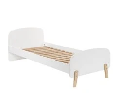 Kiddy Bed 90x200 - Satin White