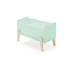 Kiddy Speelgoedkist - Mint Green