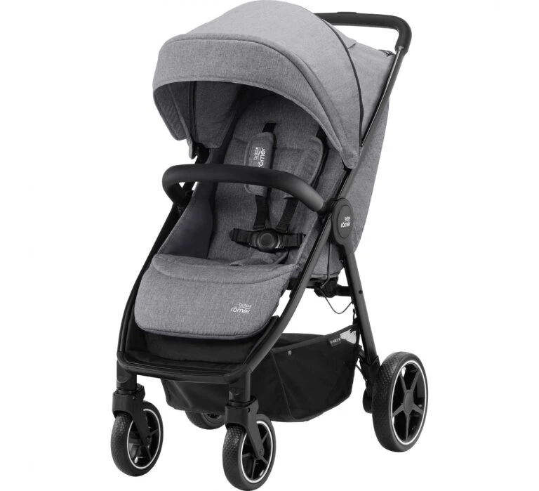 Little Dutch || Stokke || Joolz Verkoopwinkel -Little Dutch || Stokke || Joolz Verkoopwinkel britax rAmer premium b agile r buggy elephant grey 768x699 1